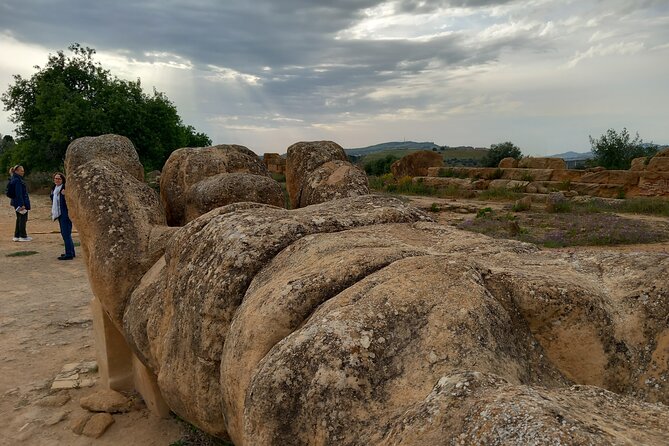 Captivating Agrigento Sunset Tour of Valle Dei Templi - Contact and Questions