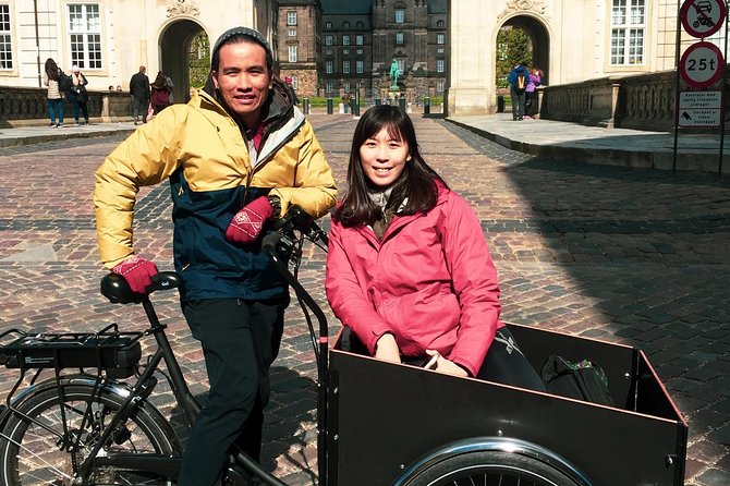 Cargo Bikes and the Science of Happiness (Small Group, Winter Edition) - Miscellaneous Information for Travelers