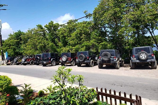 Caribbean Off Road Driving Tour  - St Kitts - Common Questions