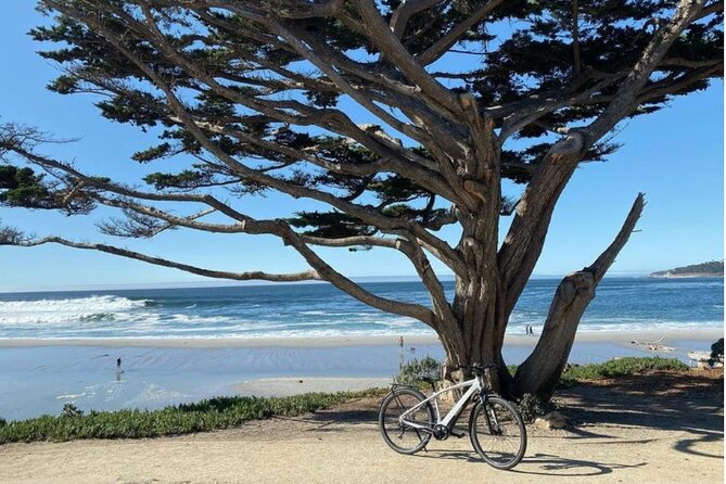 Carmel-By-The-Sea 2.5 Hour Electric Bike Tour Along Charming Town - Additional Information