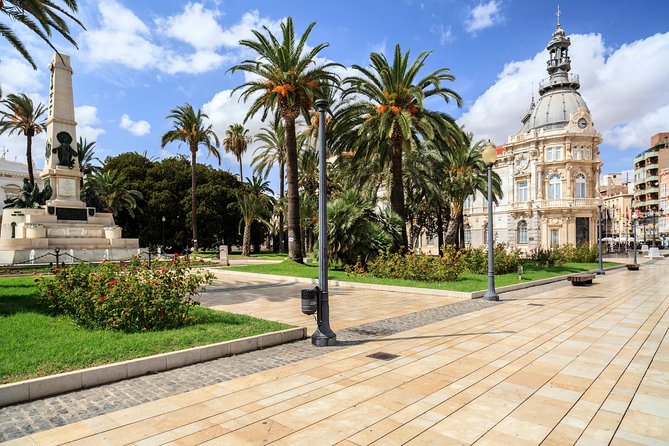 Cartagena and Murcia - Full Day Shore Excursion for Cruise Guests - Directions and Contact Information