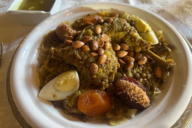 Casablanca City Night Tour and Traditional Moroccan Dinner - Additional Information and Support
