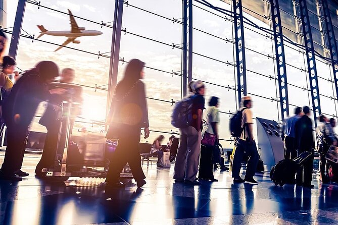 Casablanca Private Airport Transfer - The Sum Up