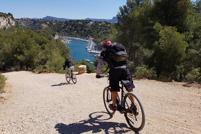 Cassis Sightseeing Electric Mountain Bike Small-Group Tour  - Marseille - The Sum Up