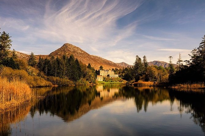 Castles of Connemara Tour Departing Galway City. Guided. Full Day - Scenic Drive