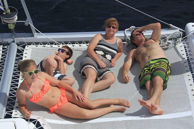 Catamaran Day Sail / Snorkel / Cruise in St Maarten / St Martin - The Sum Up
