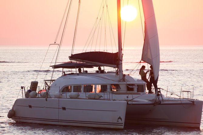Catamaran Day & Sunset Cruises With Meals Drinks and Transportation - Positive Reviews and Testimonials