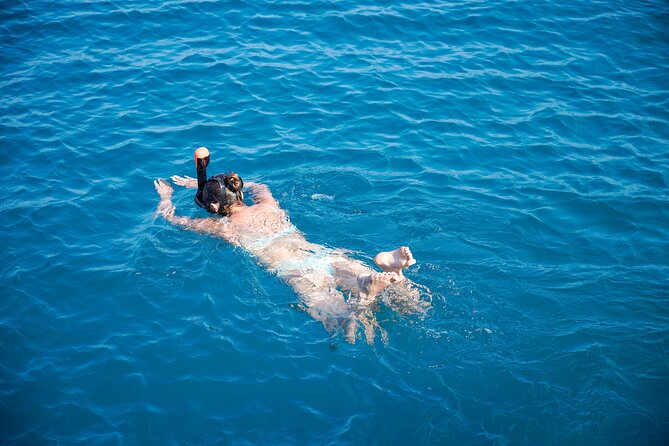 Catamaran Excursion to Cova Tallada With Optional Swim Stop - Highlights of the Catamaran Excursion