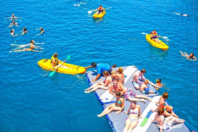 Catamaran Sailing Experience to Papagayos Beaches With Lunch and Drinks - Questions and Support for Customers