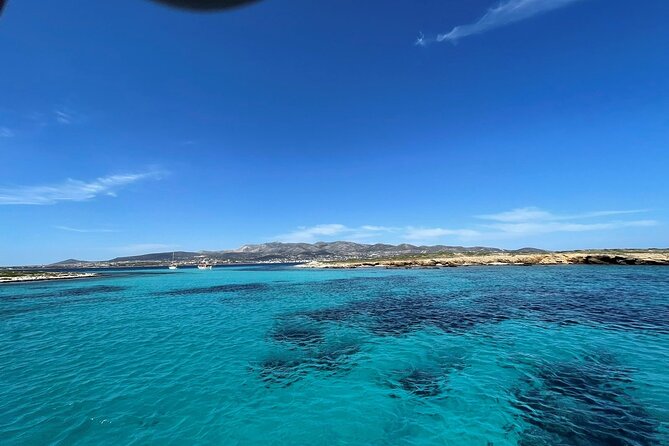 Catamaran Semi Private Cruise Paros Antiparos Includes Food and Drinks - Common Questions