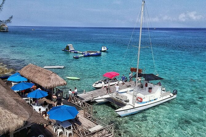 Catamaran Snorkel to El Cielo and Tortugas Beach Club - The Sum Up