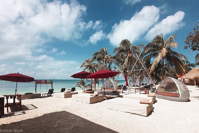 Catamaran to Isla Mujeres Only for Adults - Buffet & DJ at the Beach Club - Reviews