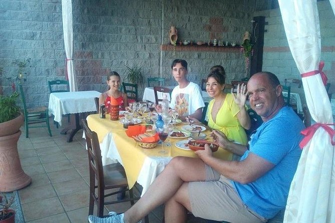 Catania Private Walking Tour With "Arancino Siciliano" Tasting - Upgrade Option for Wine and Food Tasting