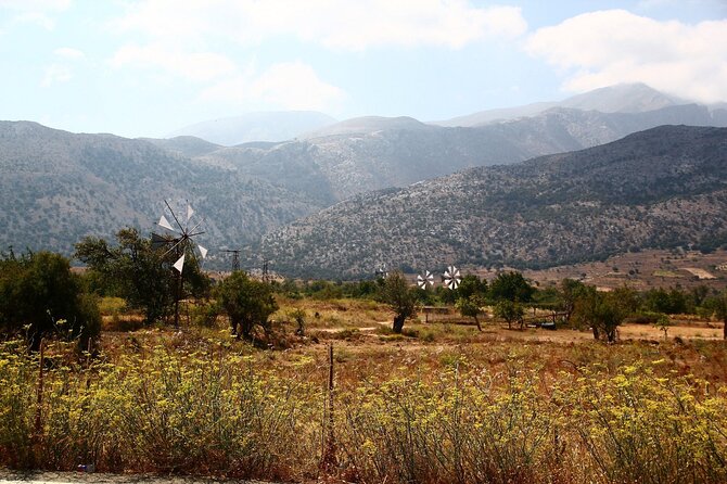 Cave of Zeus & Mountain Adventure: Crete  - Heraklion - Directions