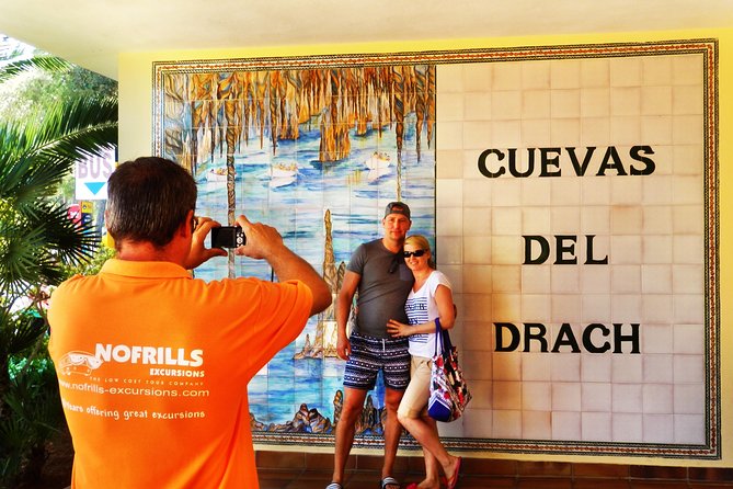 Caves of Drach Half-Day Tour With Boat Trip and Music Concert - Tour Guide and Staff