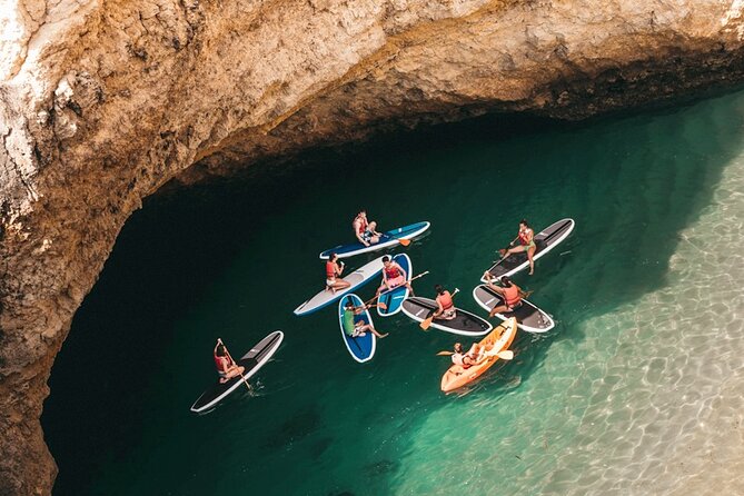 CAVES Paddle Tour - Discover Algarves Magical CAVES & Hidden Gems - Common Questions