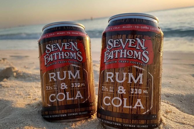 Cayman Spirits Co. Distillery Tour Pass Ticket Only - Pricing and Offer Details