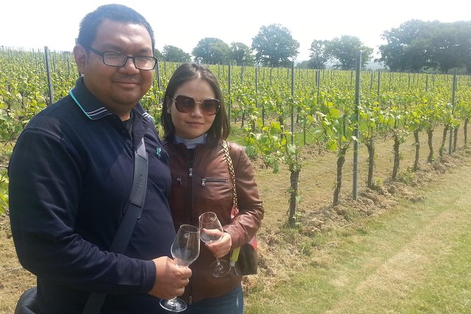 Cellar Door Wine Tour From London - The Sum Up