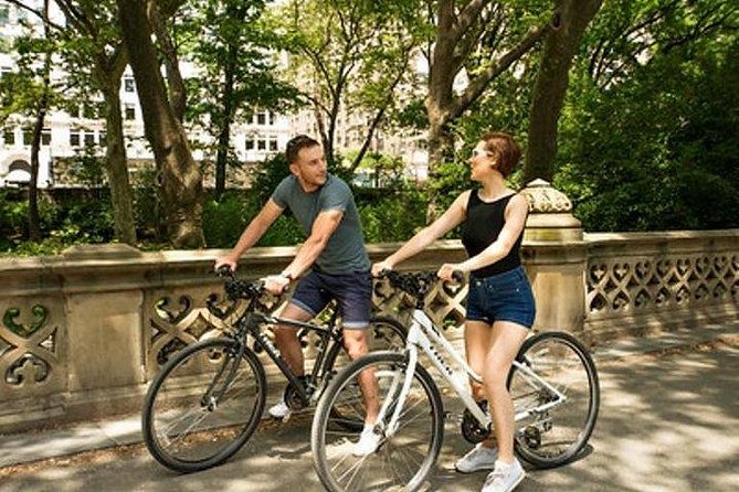 Central Park Bike Tour With Live Guide - The Sum Up