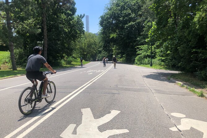 Central Park E Bike Rental NYC - Common Questions