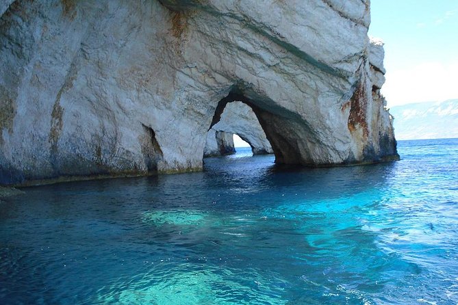 Cephalonia Sightseeing Cruise - The Sum Up