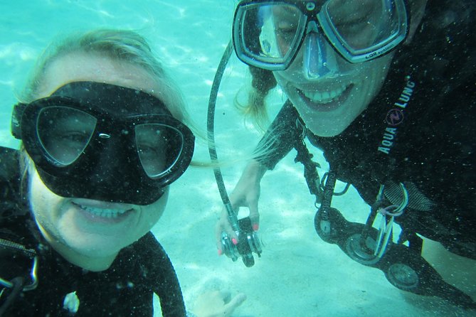 Certified Guided Reef Dive in St Thomas - Cancellation Policy