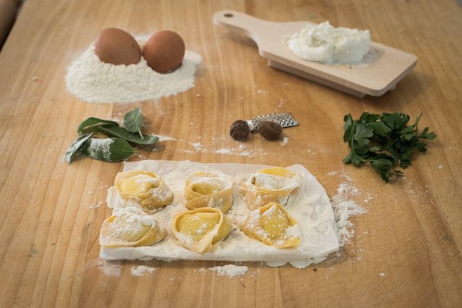 Cesarine: Market Tour & Cooking Class at Locals Home in Bologna - Confirmation and Accessibility Information