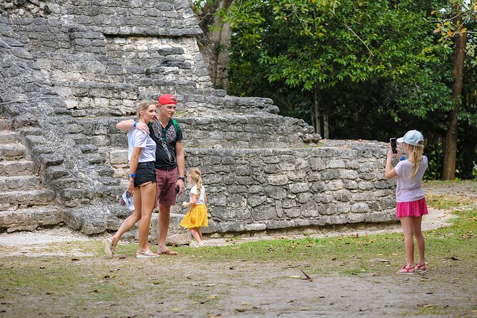 CHACCHOBEN Ruins and BACALAR Lagoon Boat Excursion From Costa Maya - The Sum Up