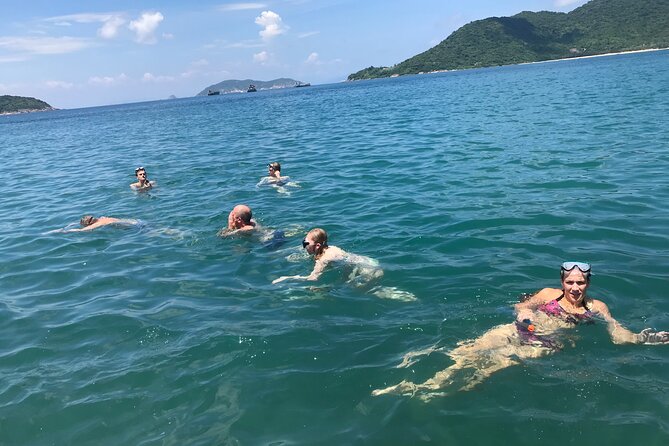 Cham Island Trip by Speed Boat Including Snorkeling From Hoi an or Da Nang - Additional Information