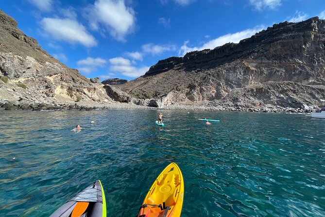 Champagne and Sunset Boat Ride  - Gran Canaria - The Sum Up