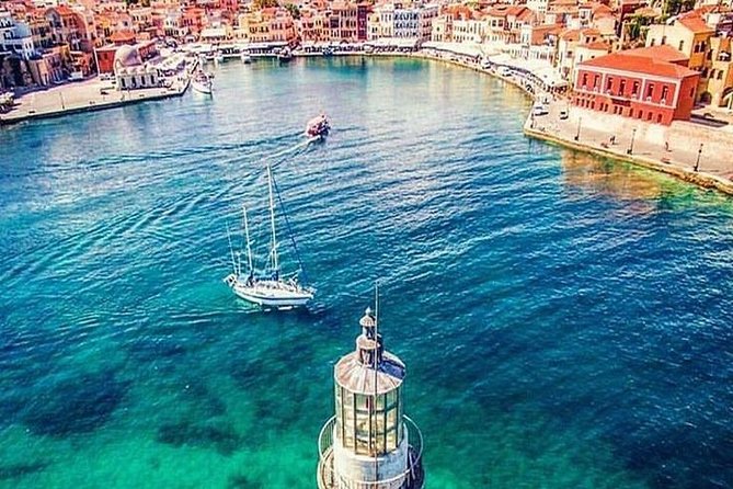 Chania City, Elafonissi Beach and Kournas Lake - VIP Private Tour - Cancellation Policy