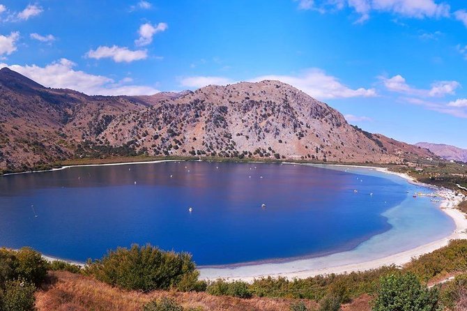 Chania City & Kournas Lake From Rethymnon - Common Questions
