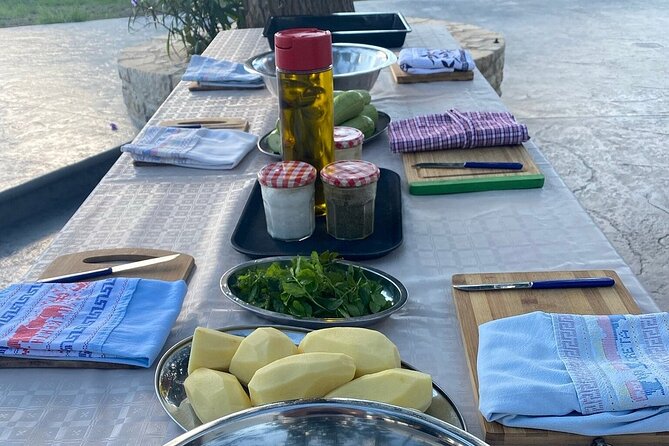 Chania Cretan Small-Group Evening Cooking Class  - Crete - The Sum Up