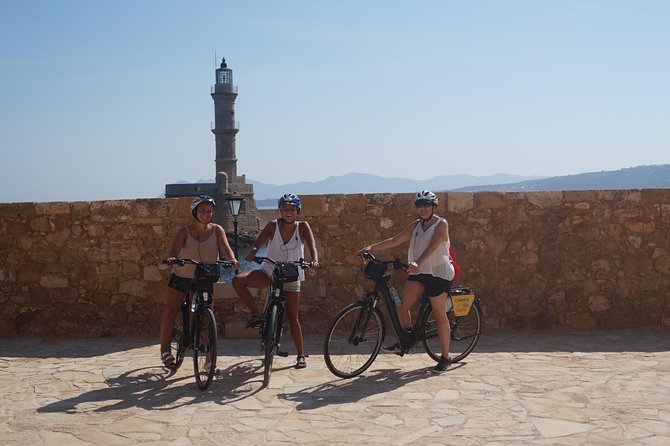 Chania Exploration Bike Tour - Pedaling Through Chanias Lanes