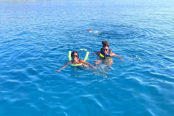 Chania Morning Catamaran Cruise With Snorkeling and Lunch - Catamaran Cruise Details