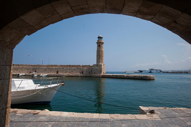 Chania Old Town - Lake Kournas - Rethymno - The Sum Up