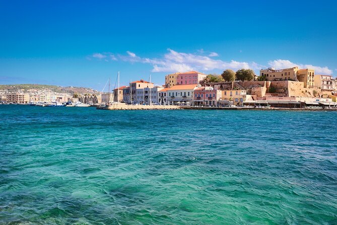 Chania Old Town, Public Market and Chrisopigi Monastery Tour - Directions