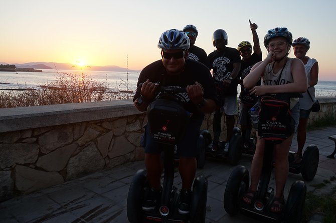 Chania Segway Night Tour - Tips for a Memorable Segway Night Tour