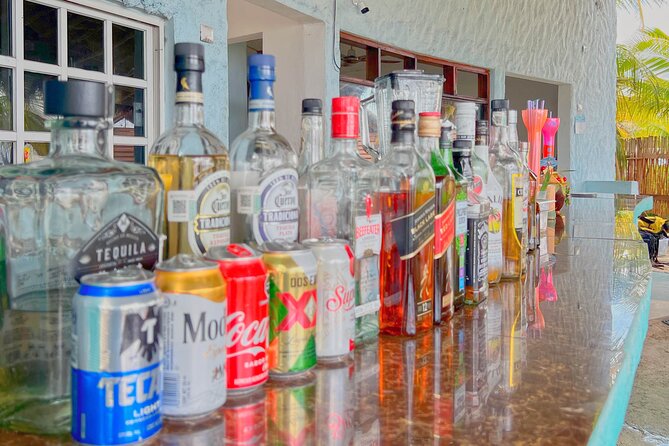 Chankanaab Park Cozumel Day Pass With Lunch and Open Bar - Booking and Pricing Information