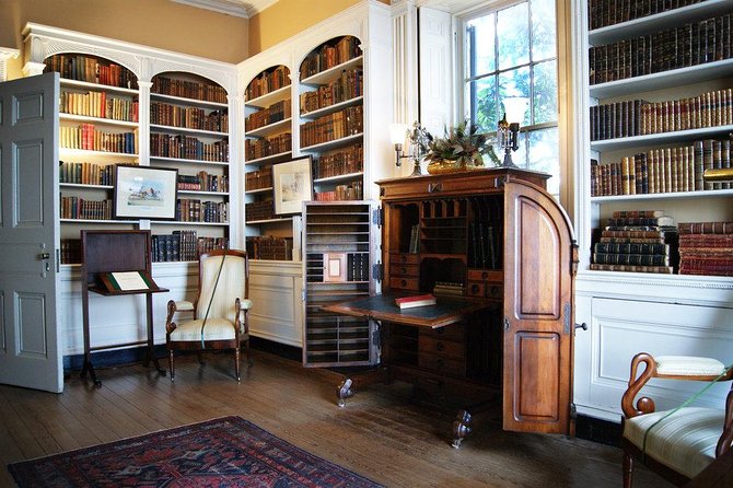 Charleston City Walking Tour With Edmondston-Alston House Admission - Directions
