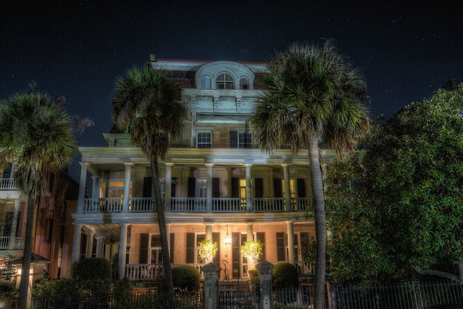 Charleston Haunted Pub Crawl - Disappointments With the Itinerary