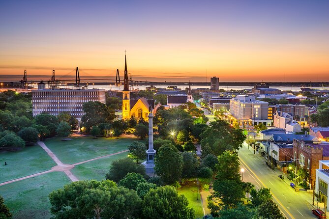 Charleston Self-Guided Audio Walking Tour - Overview of Charlestons Historic Charm