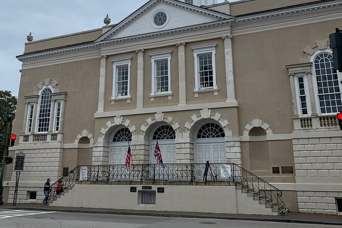 Charlestons Haunted Ghost Tour - Solo Smart Phone Guided Tour - Pricing, Copyright, and Terms