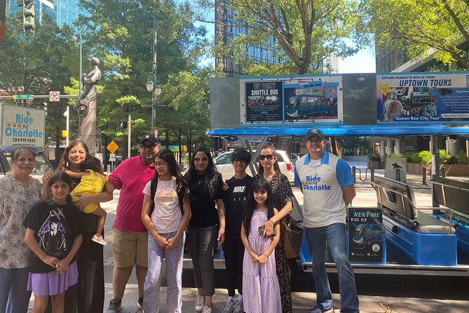 Charlotte Historic : Queen Bee City Tour - Final Thoughts