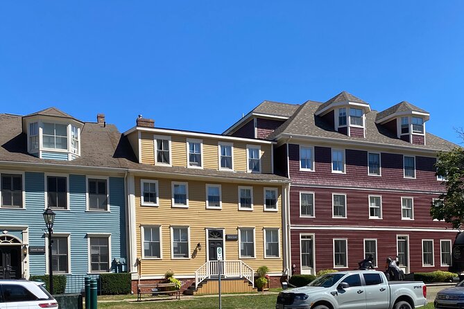 Charlottetown Walking Tour - Booking and Contact Information