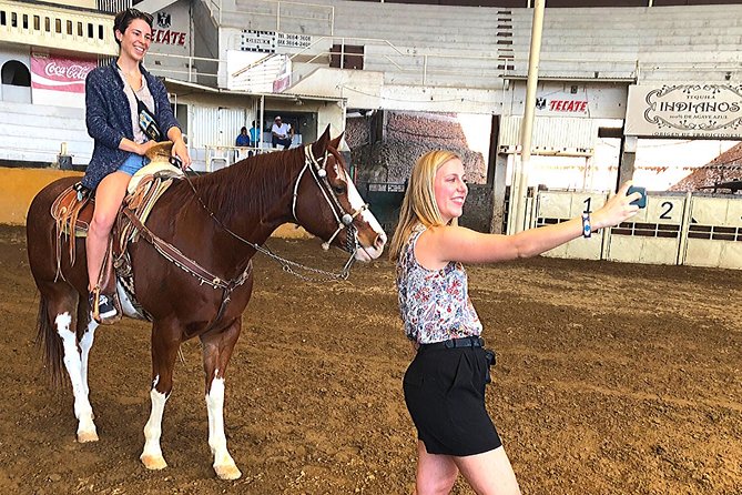Charreria Heritage Tour Be a Charro for a Day - Directions