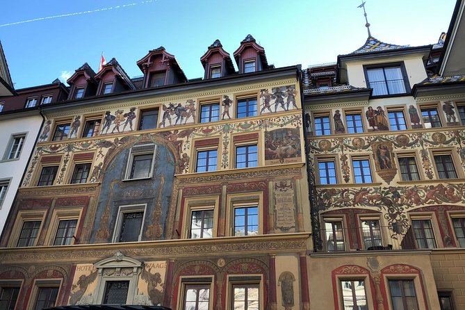 Cheese Chocolate and Wine in Zurich Region - Common Questions