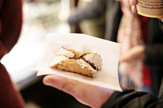 Chef-Led Taste of the Italian Market Food Tour - Common Questions