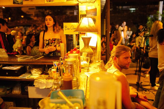 Chiang Mai Bar Hopping Night Tour - Tour Guide Information