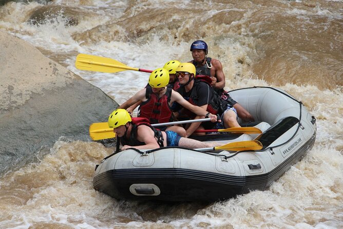 Chiang Mai Rafting in Mae Taeng River With Thai Buffet - Viator Help Center and Support